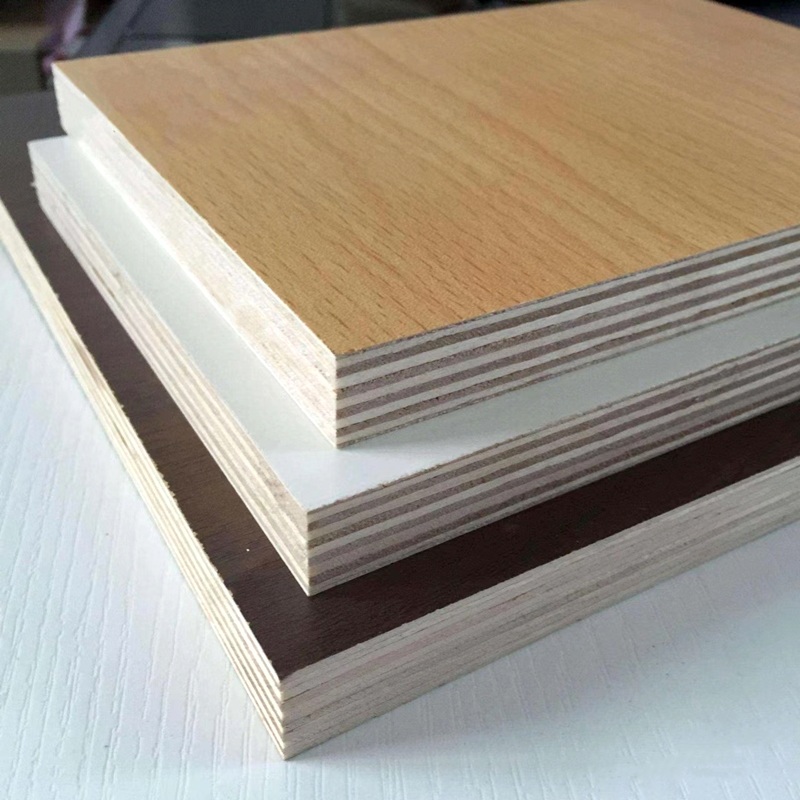 Melamine ply