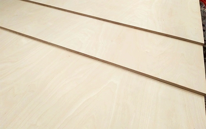 18mm birch plywood