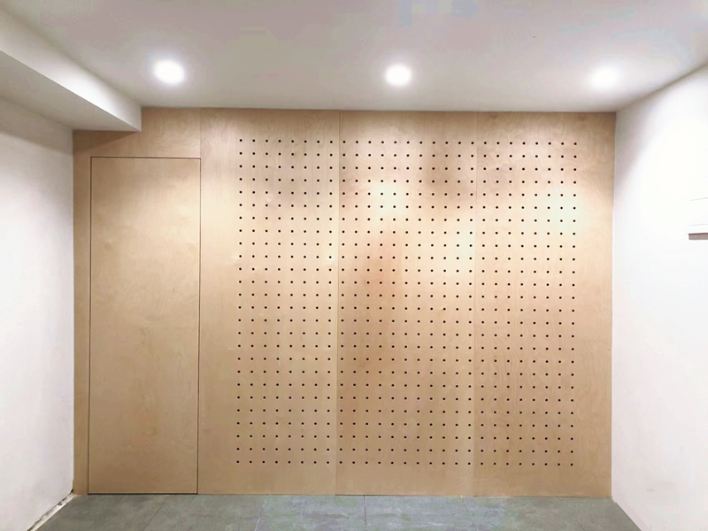 Laminated Plywood Door