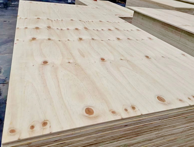 roof sheathing plywood