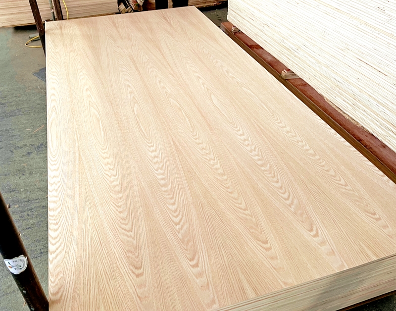 Red Oak plywood 3/4